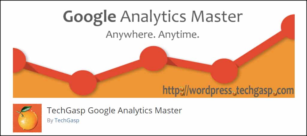 TechGasp Google Analytics Master