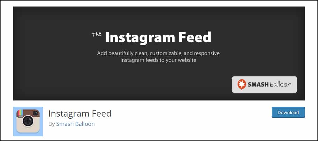 free instagram rss feed