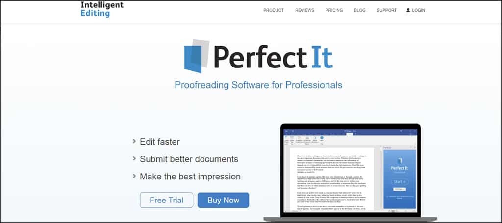automated proofreading software