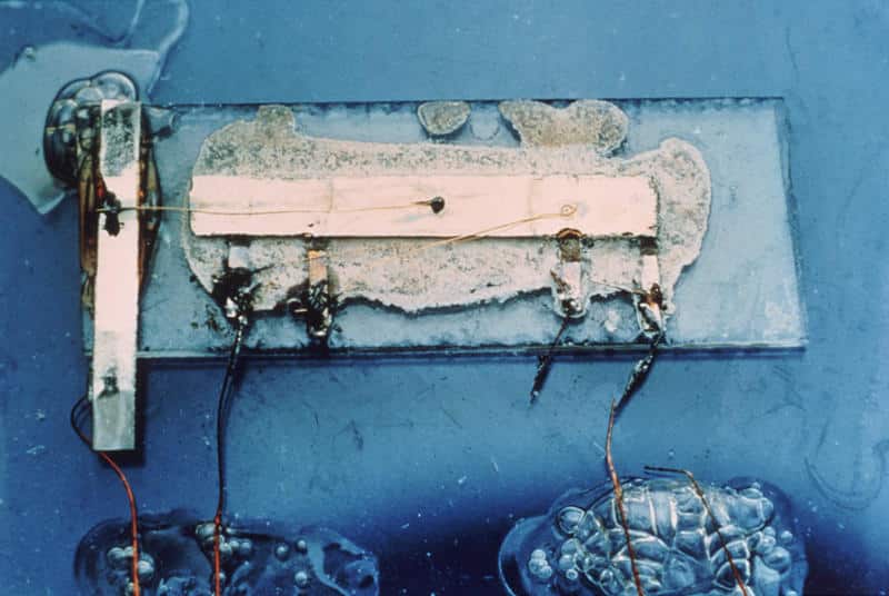 Jack Kilby Integrated Circuit