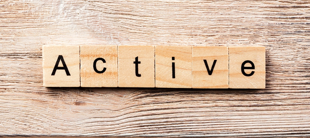 Be Active in Social Groups
