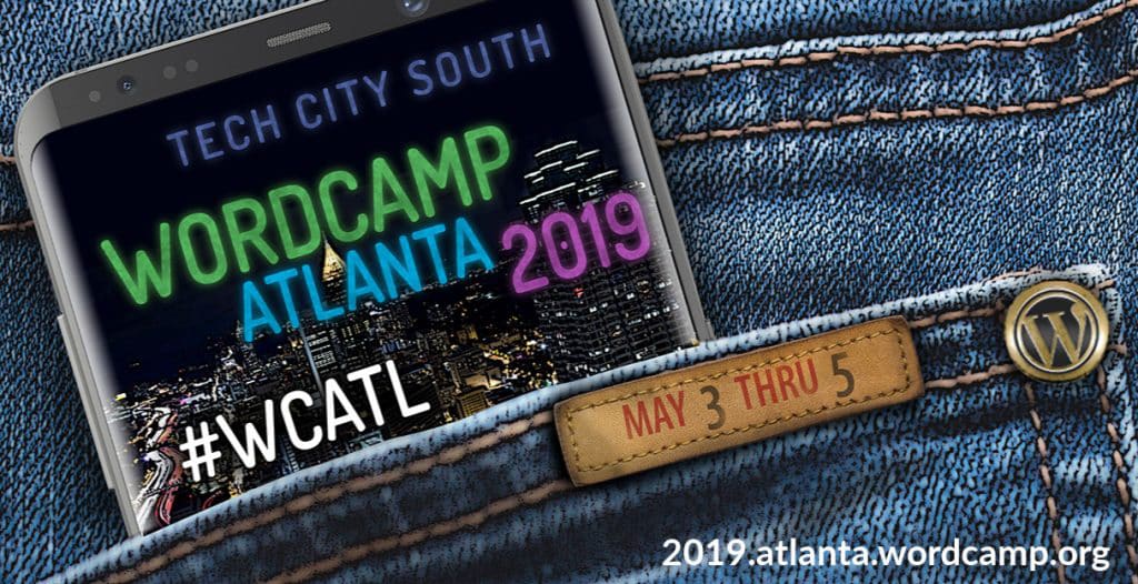 WordCamp Atlanta 2019