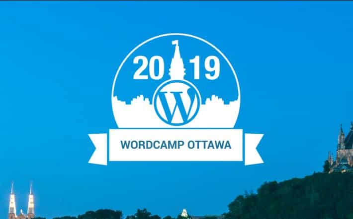 WordCamp Ottawa 2019