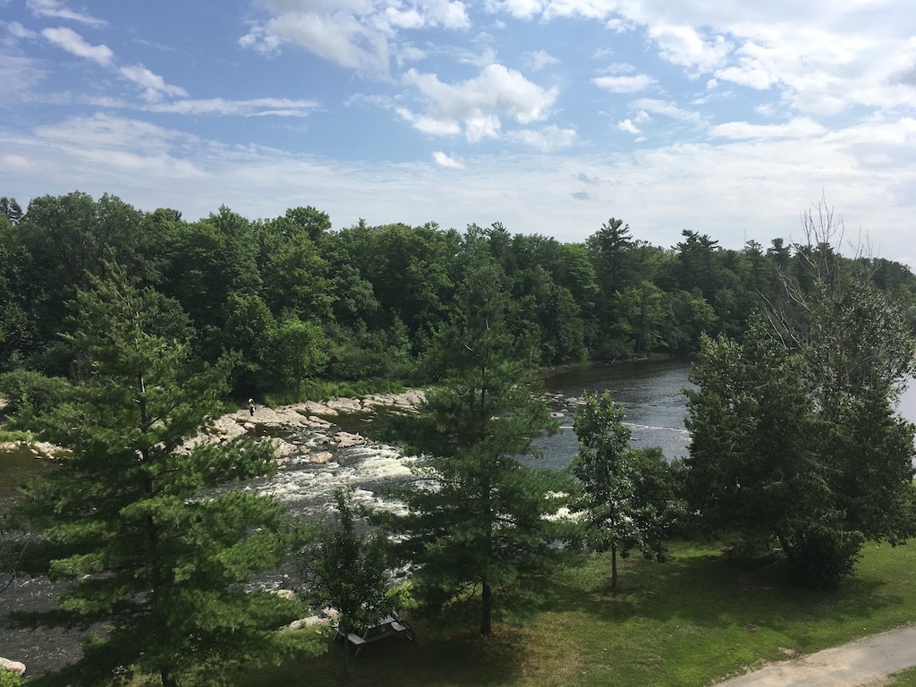 River ottawa