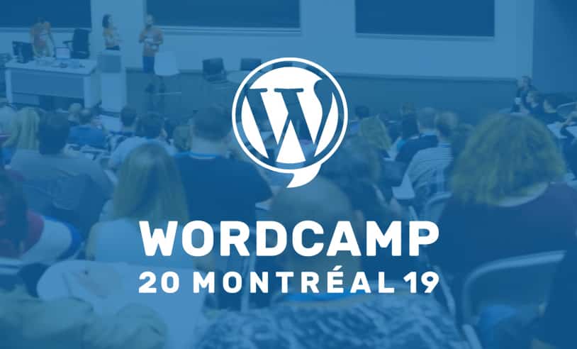 WordCamp Montreal