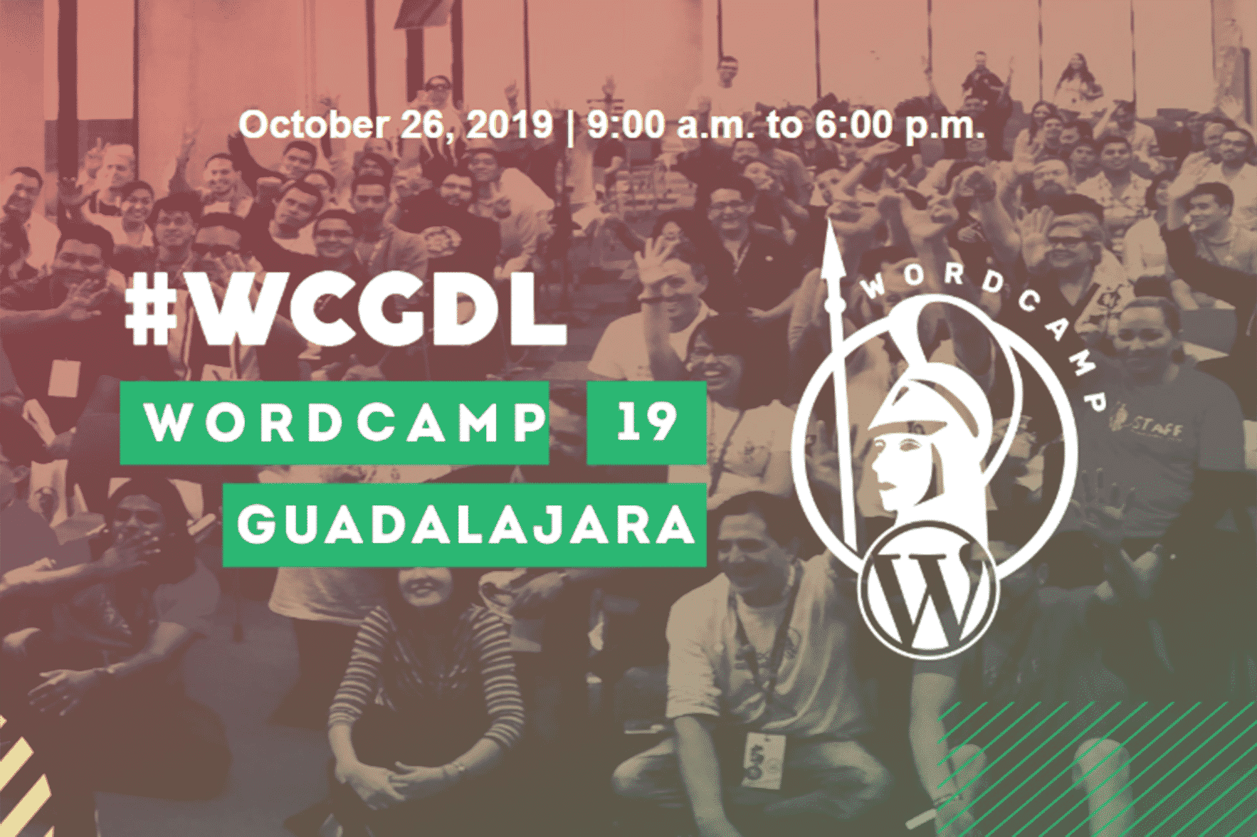 Wordcamp Guadalajara