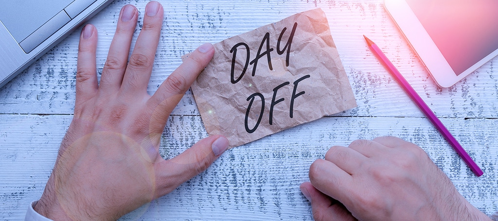 Take the Day Off