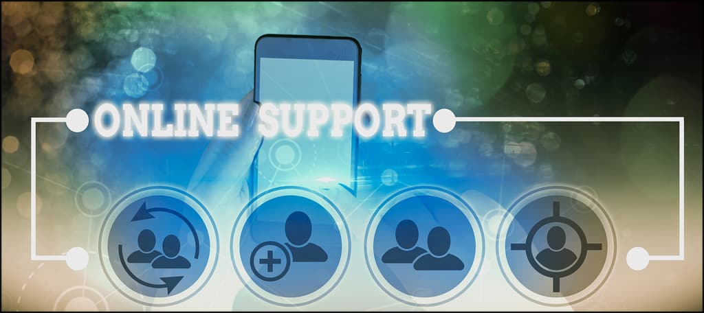 Online Business Support