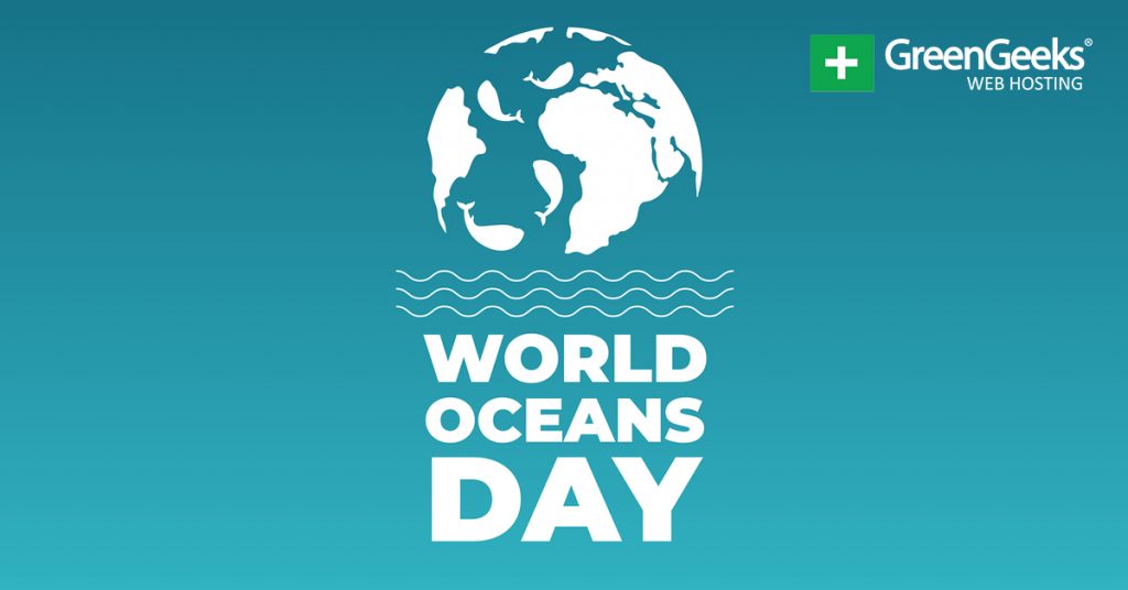 World Oceans Day Protectourhome