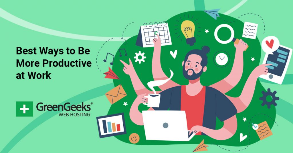 How to Make the Most of Your Idle Time at Work: Productivity Tips