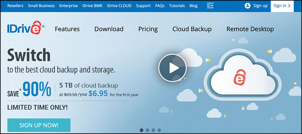 5 Best Cloud Storage And File Sharing Services In 2020 Internet Technology News - how to solid model in roblox studio 5 steps instructables