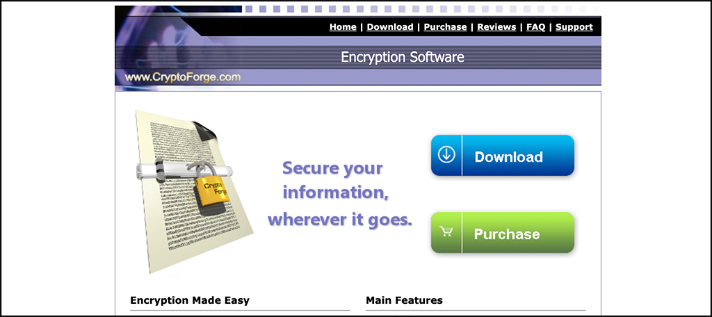 what the best encryption software for websites