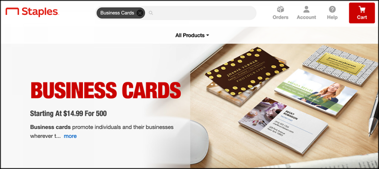 10 Best Online Business Card Printing Services In 2024