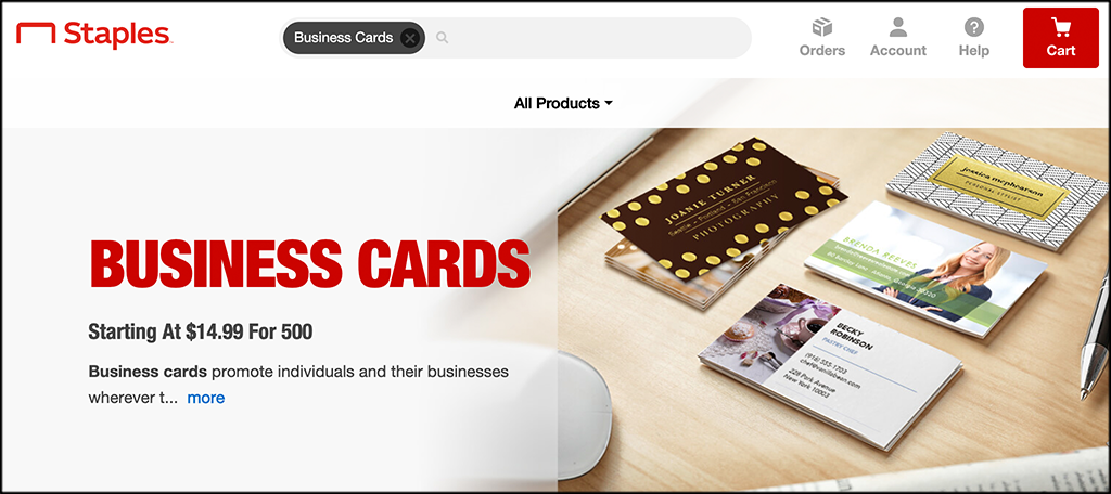10 Best Online Business Card Printing Services In 2021