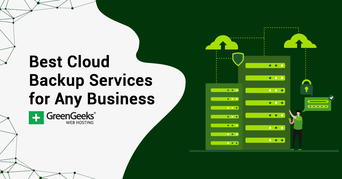 cloud based backup services for business