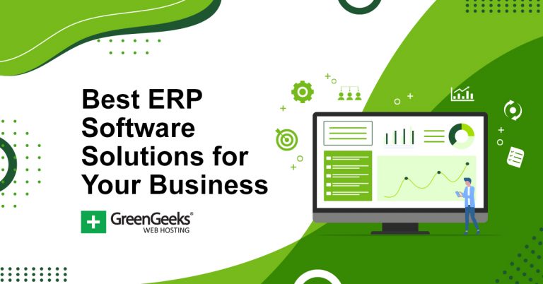 6 Best ERP Software Solutions For 2023