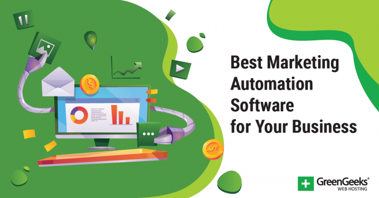 6 Best Marketing Automation Software In 2023