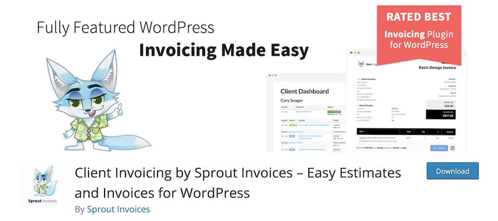 Sprout Invoicing