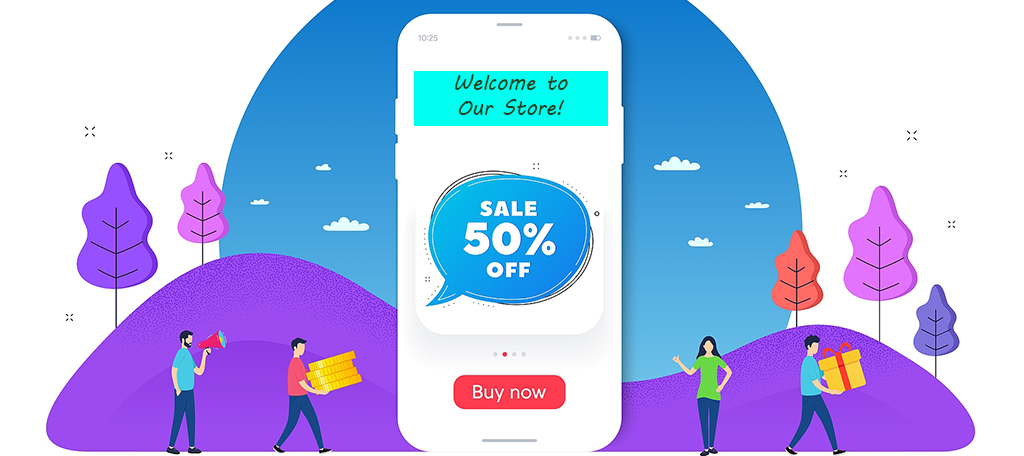 Mobile Discount and Coupons