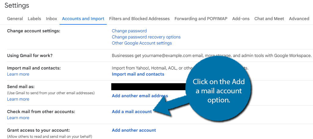 Como adicionar uma conta IMAP do Yahoo ao Outlook Desktop sem uma