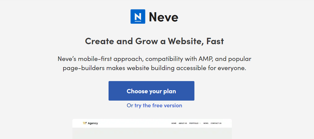 There's no shortage of responsive themes in WordPress, but Neve is one of the best
