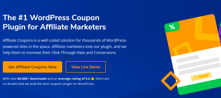 6 Best WordPress Coupon Plugins for Your Online Store