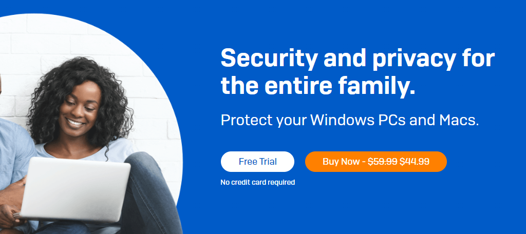 Sophos Home Spyware protection