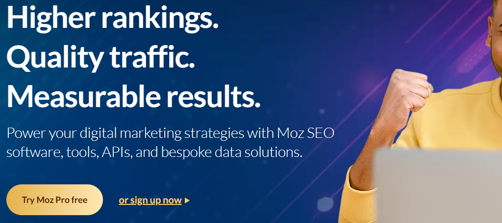 Moz is one of the best SEO tools