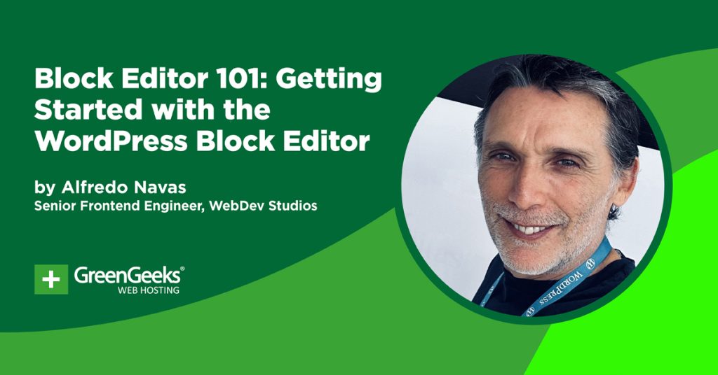 Block Editor 101 Getting Started Webinar