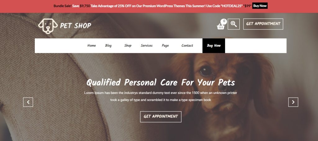 Veterinary Pet Care