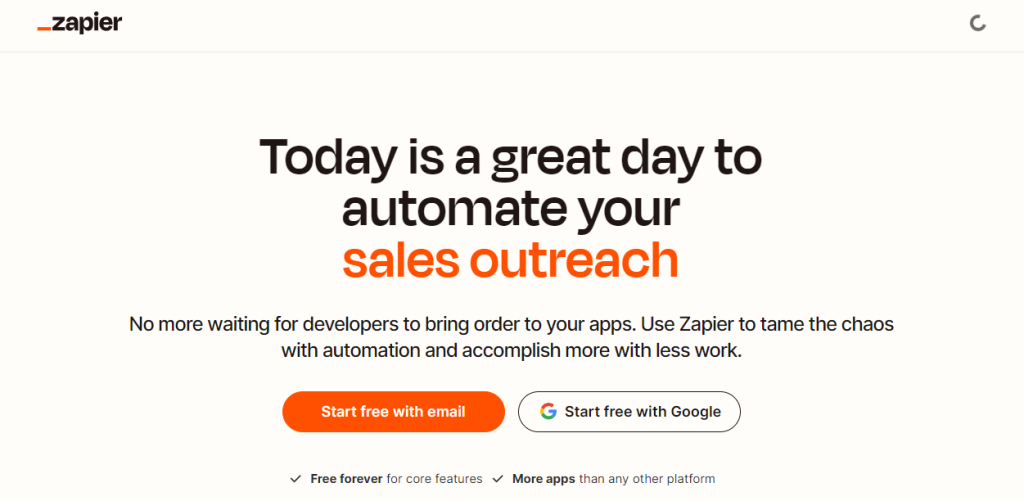 Zapier