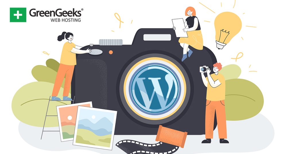 Best Photography Themes in WordPress