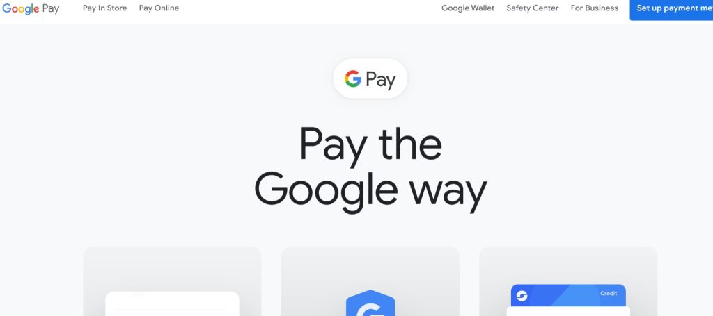 Google Pay