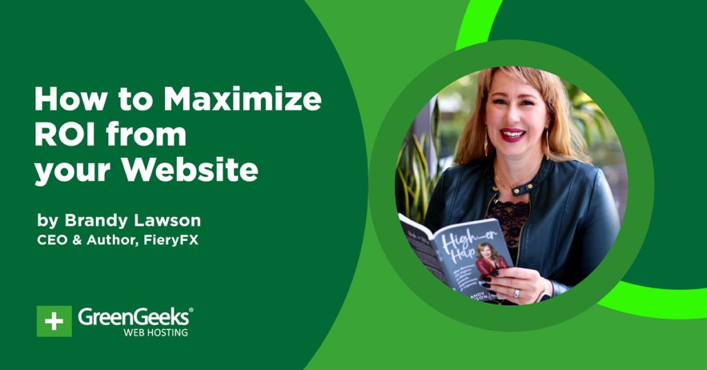 Maximize Website ROI