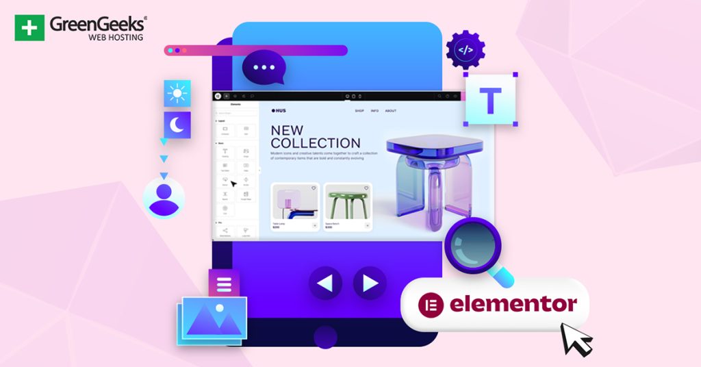 Using Elementor Pro