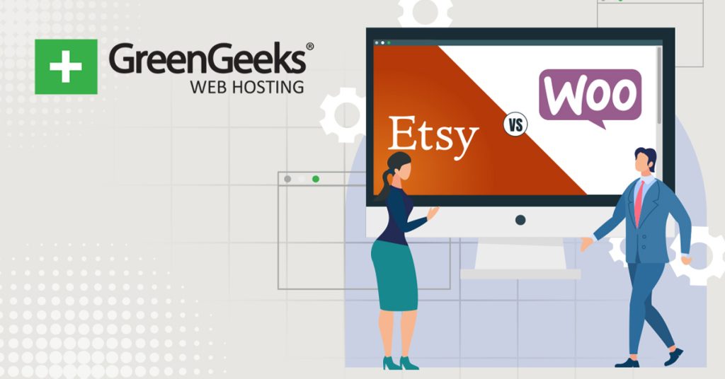 Etsy vs WooCommerce