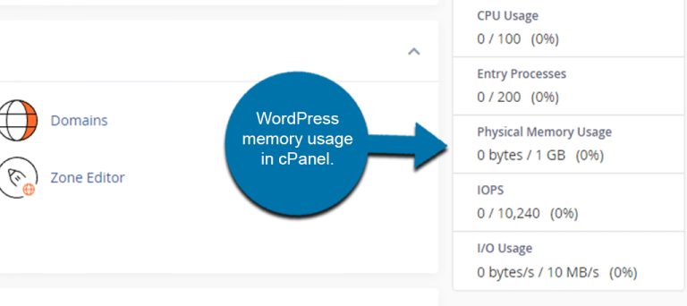 what-is-memory-usage-in-wordpress-greengeeks