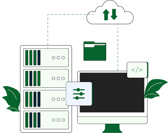 User-Friendly Control Panel