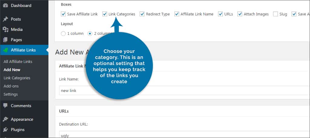 How to Use an Affiliate Link Cloaker in WordPress - GreenGeeks