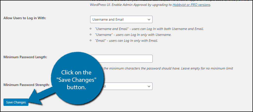 How to Allow User Log In with Email in WordPress