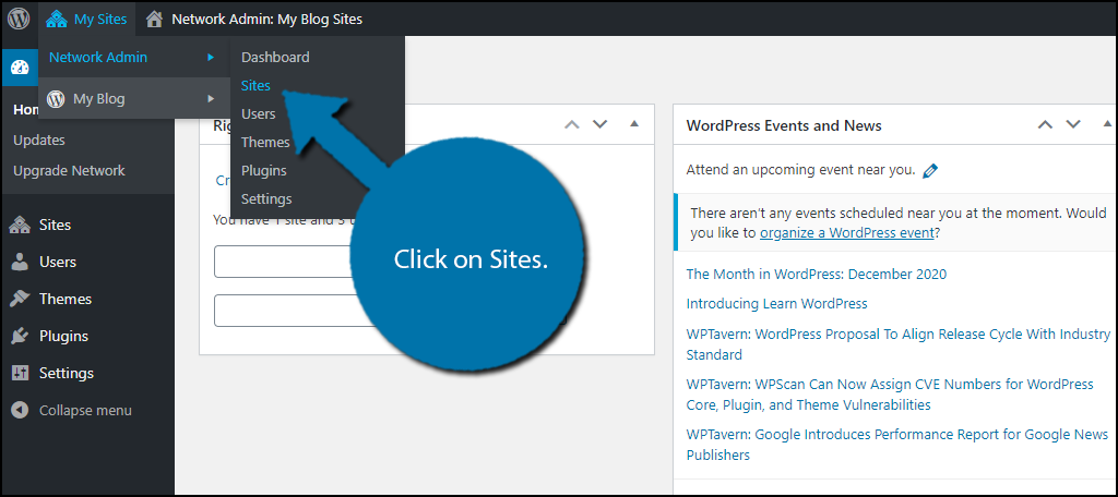 How To Install A WordPress Multisite Network And Why - GreenGeeks