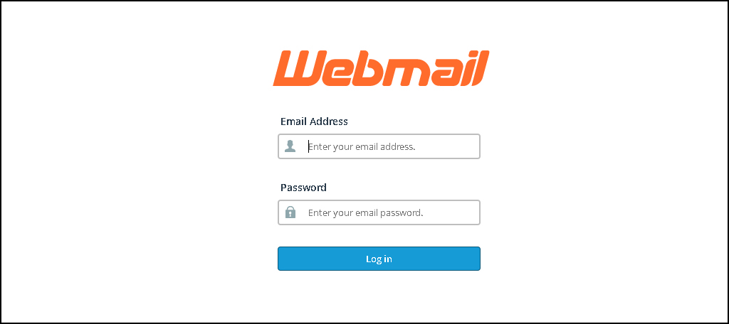 download cpanel email
