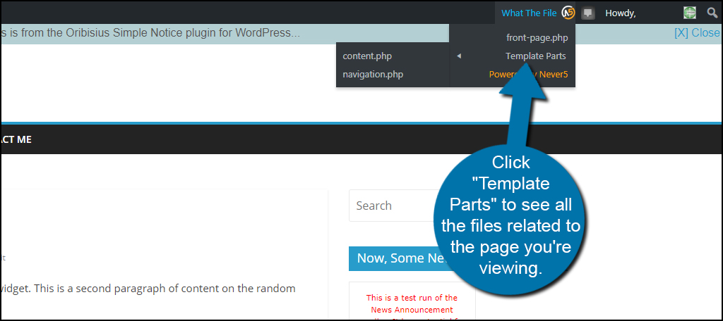 How to View and Edit WordPress Theme Files GreenGeeks