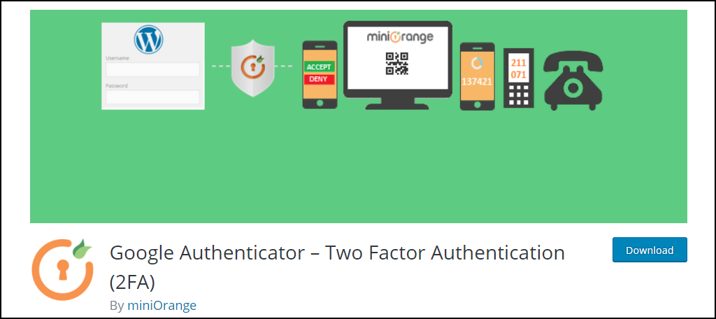 Google Authenticator - المصادقة الثنائية (2FA)