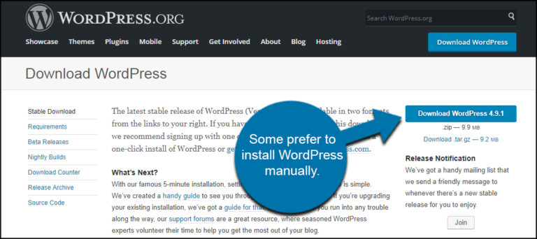 How To Migrate From GoDaddy To WordPress - GreenGeeks