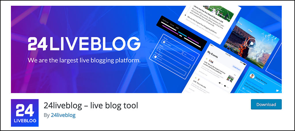 How to Do a Live Blog in WordPress - GreenGeeks