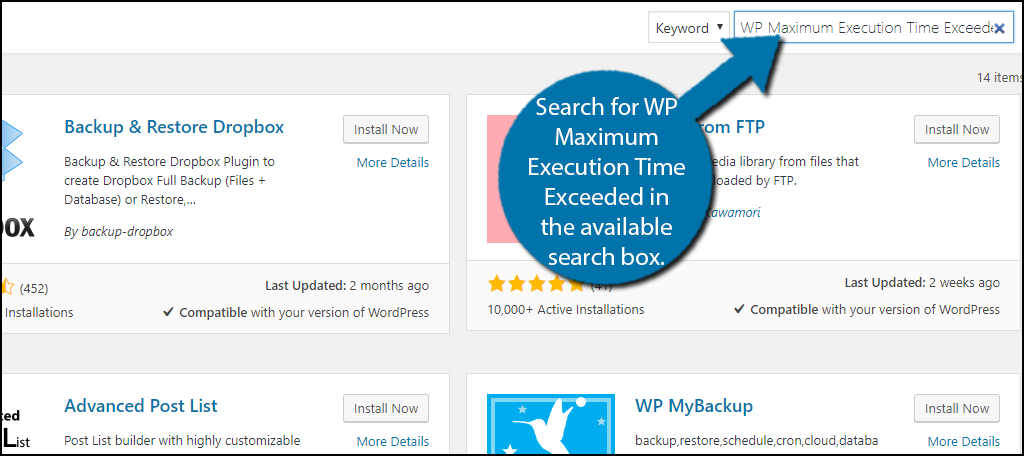 How To Fix WordPress "Fatal Error: Maximum Execution Time Exceeded ...