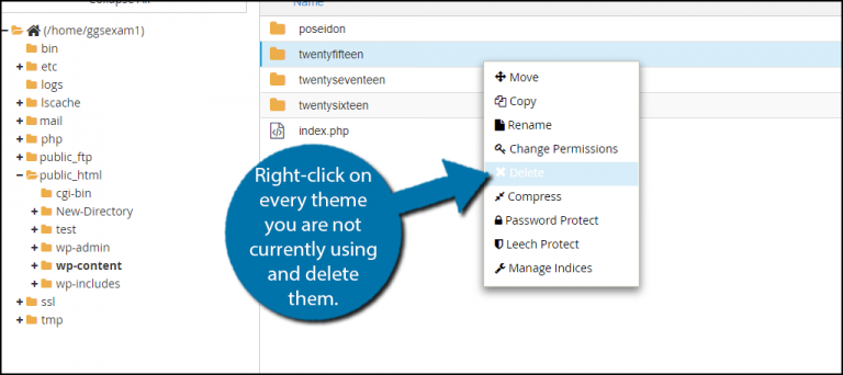 How To Locate And Fix A Backdoor On A Hacked WordPress Website - GreenGeeks