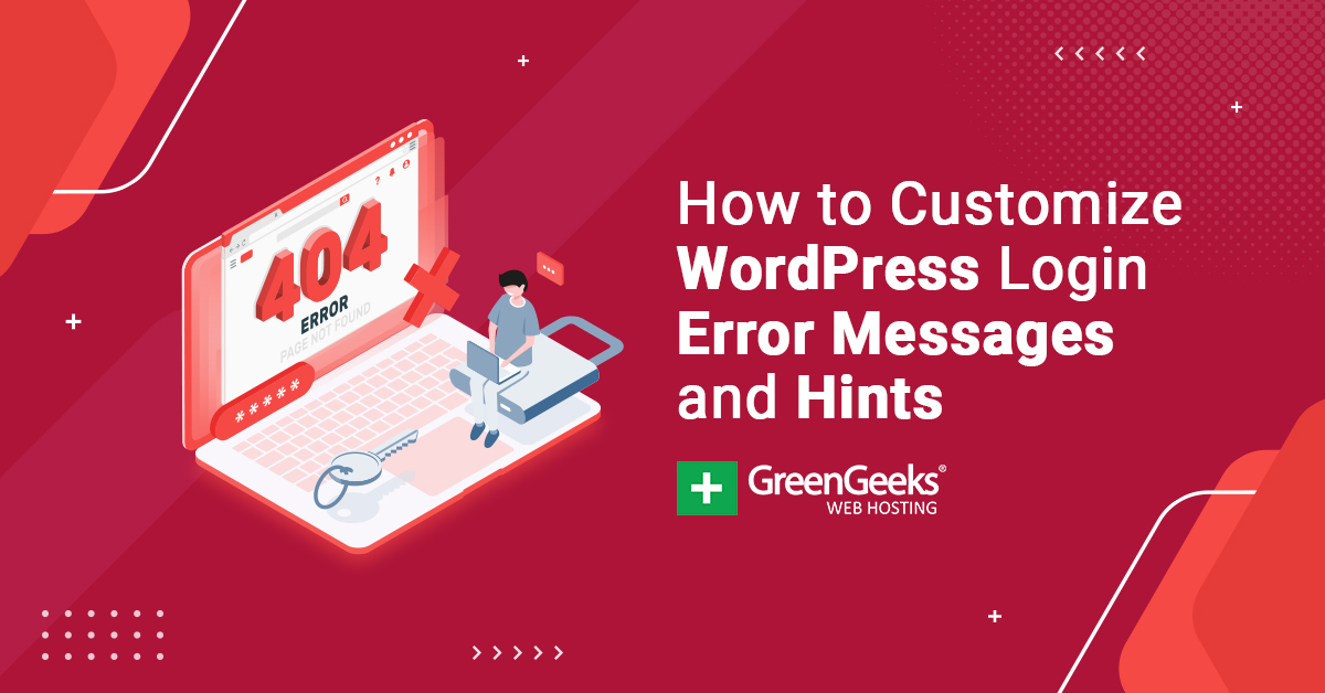 How To Customize Wordpress Login Error Messages And Hints 6196