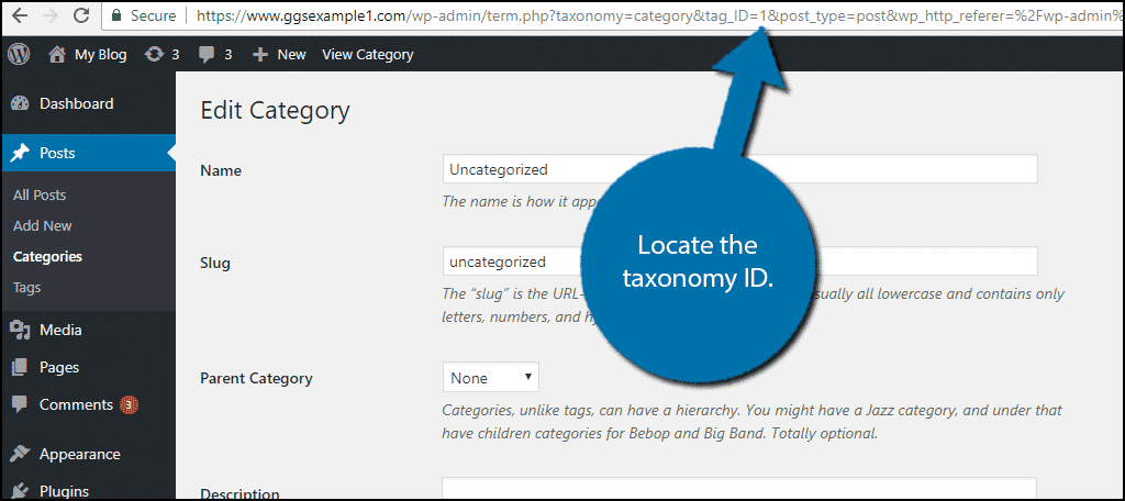 How To Switch Categories To Custom Taxonomies In WordPress - GreenGeeks